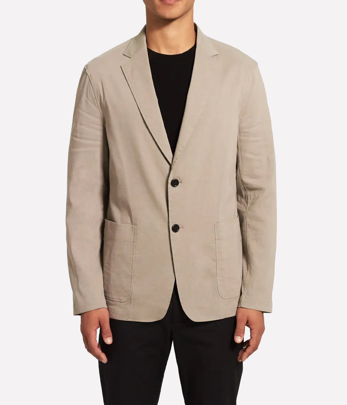 *FINAL SALE* Clinton Blazer in Tapir