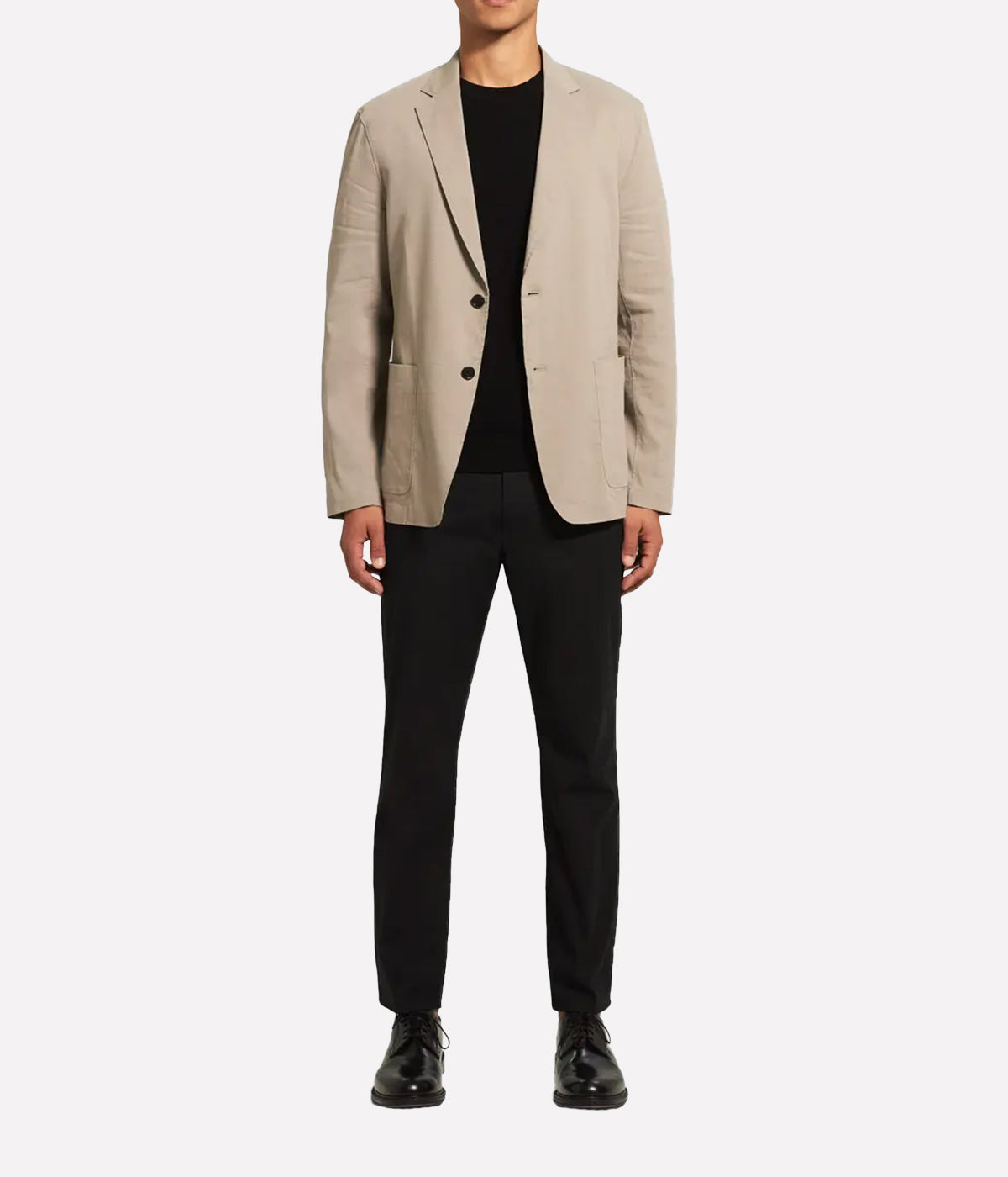 *FINAL SALE* Clinton Blazer in Tapir