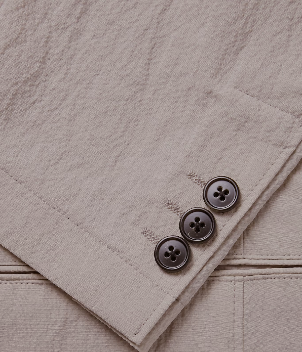 *FINAL SALE* Clinton Jacket in Smoke