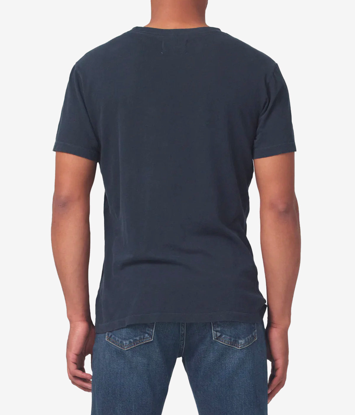 *FINAL SALE* Everyday Classic Short Sleeve Tee in Dark Navy
