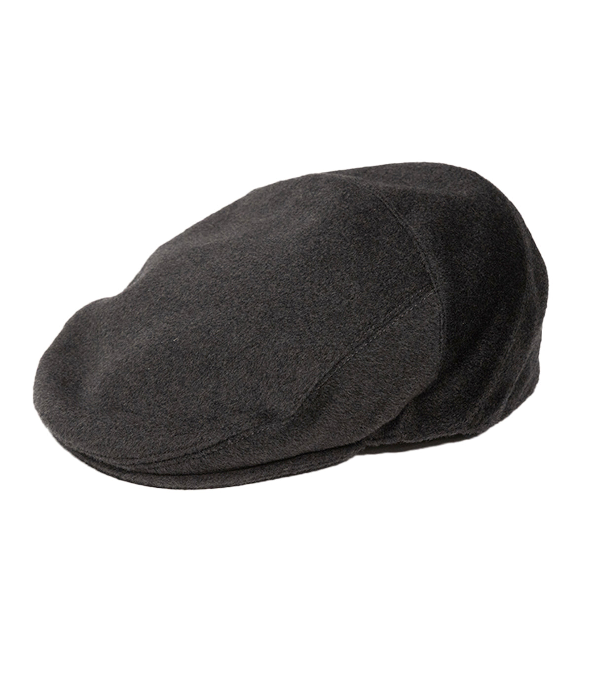Barretto Cap in Charcoal Grey