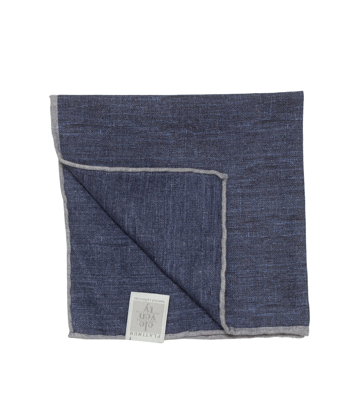 Handkerchief in Royal