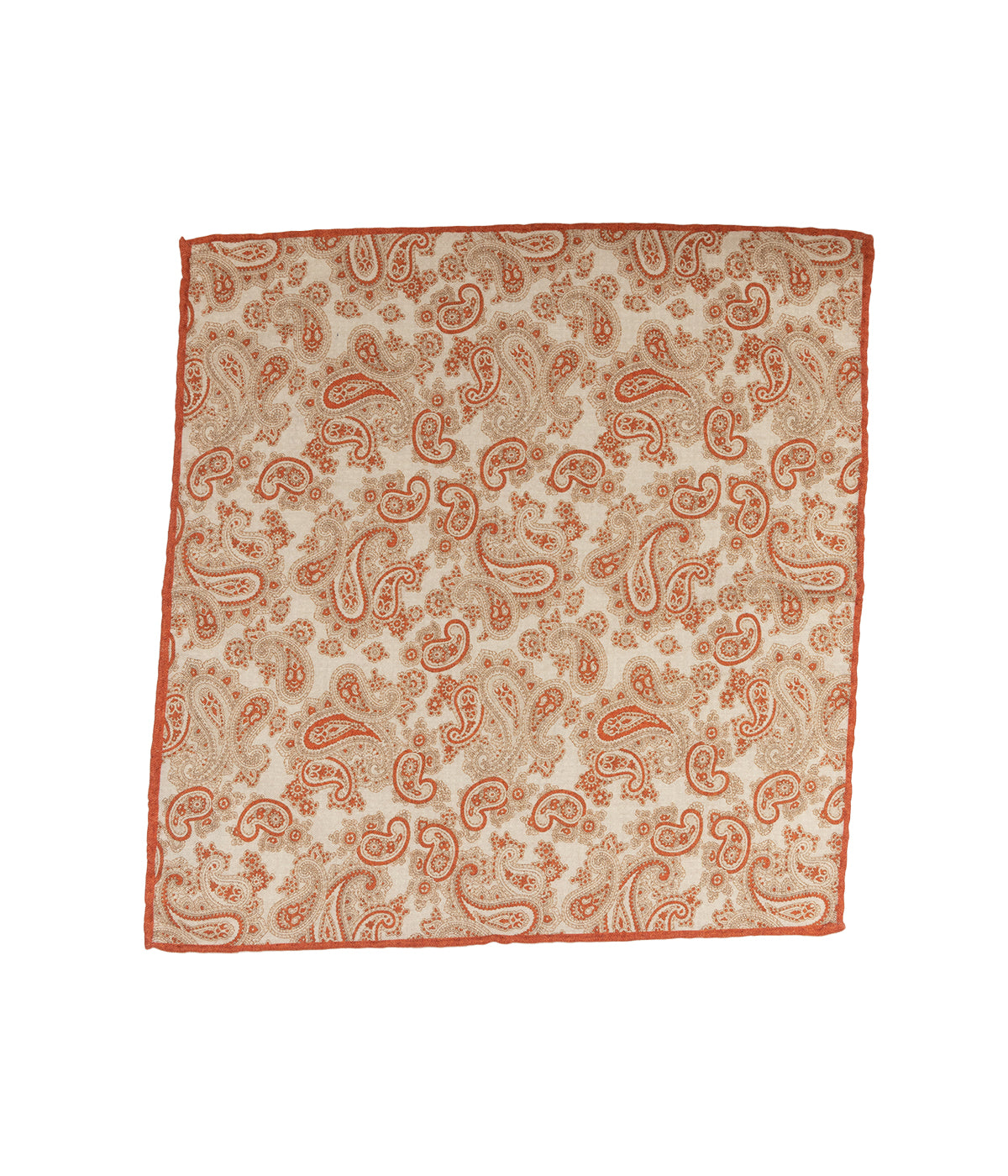 Handkerchief in Orange