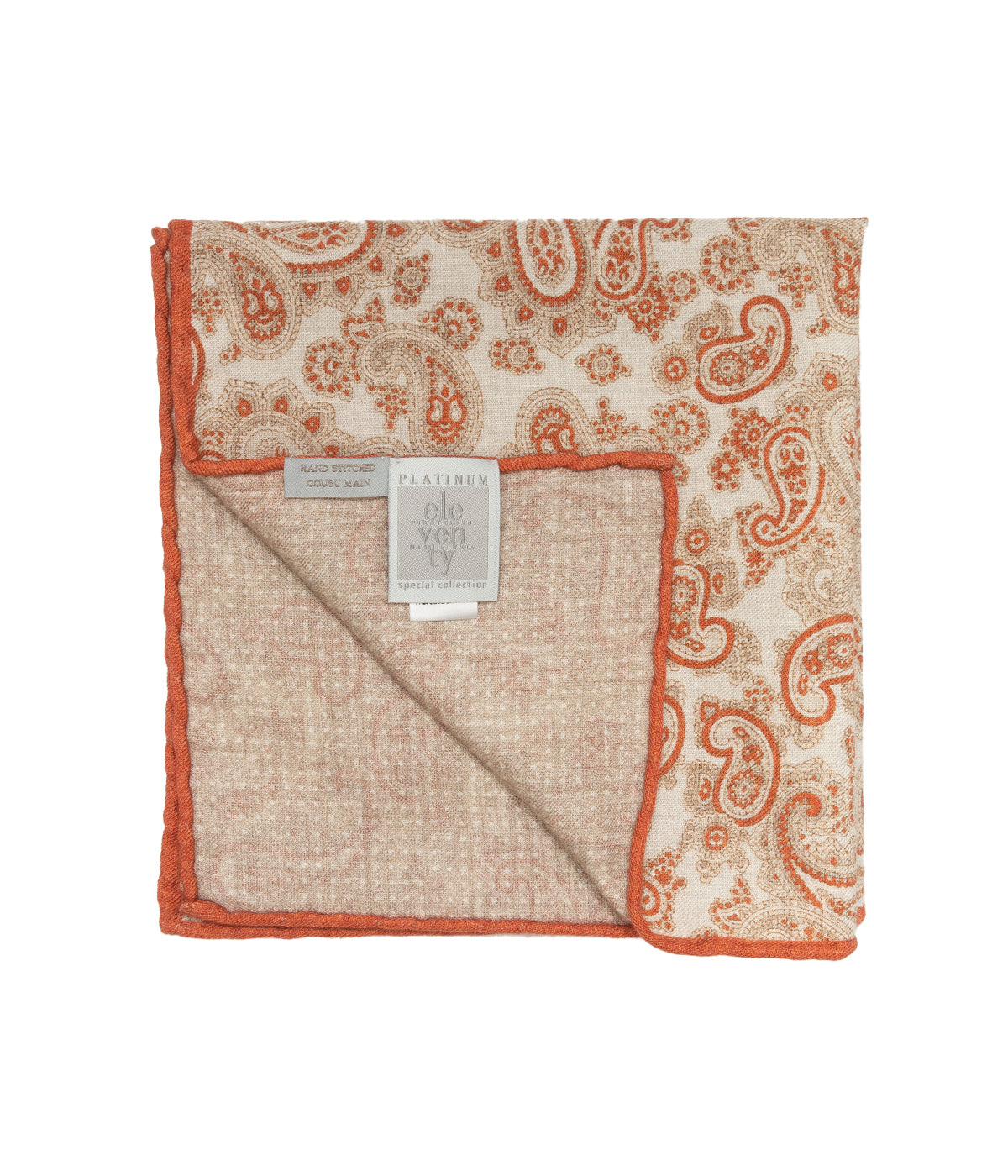 Handkerchief in Orange