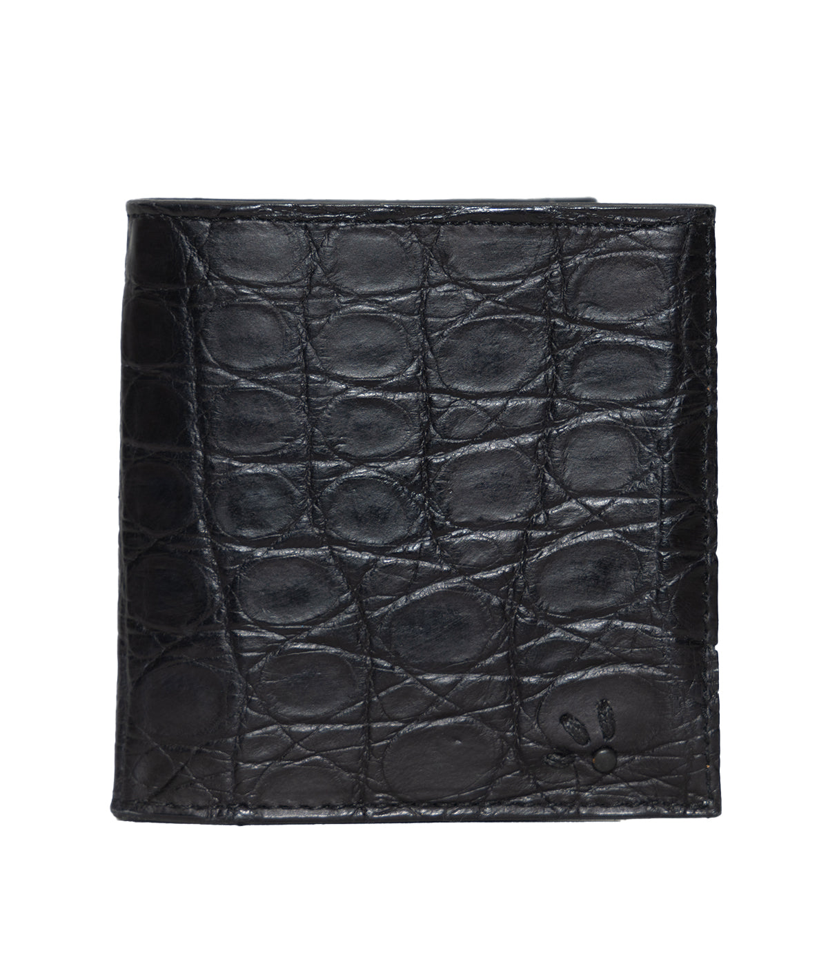 *FINAL SALE* Eleventy Wallet in Black