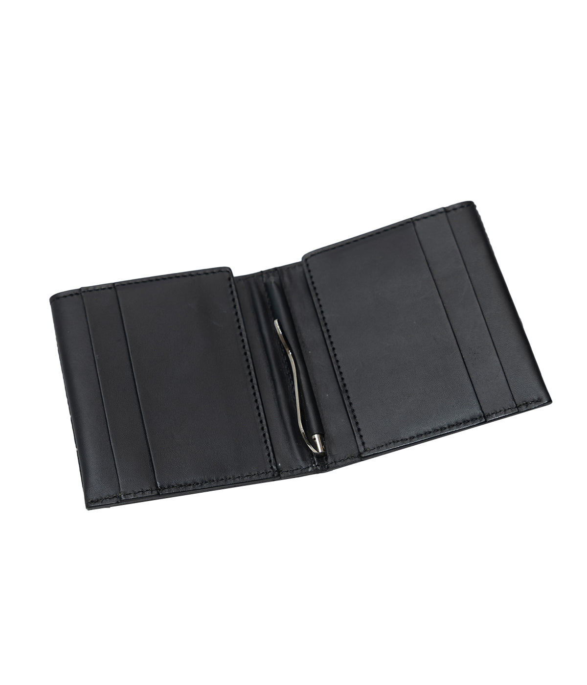 *FINAL SALE* Eleventy Wallet in Black
