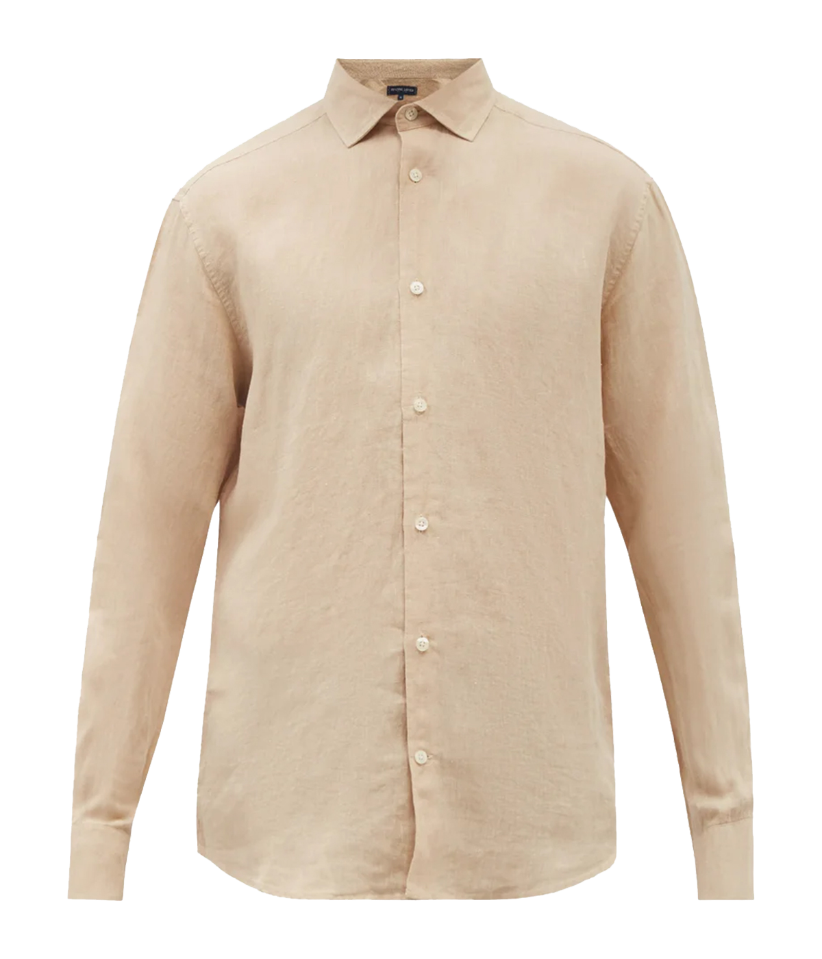 Antonio Linen Shirt
