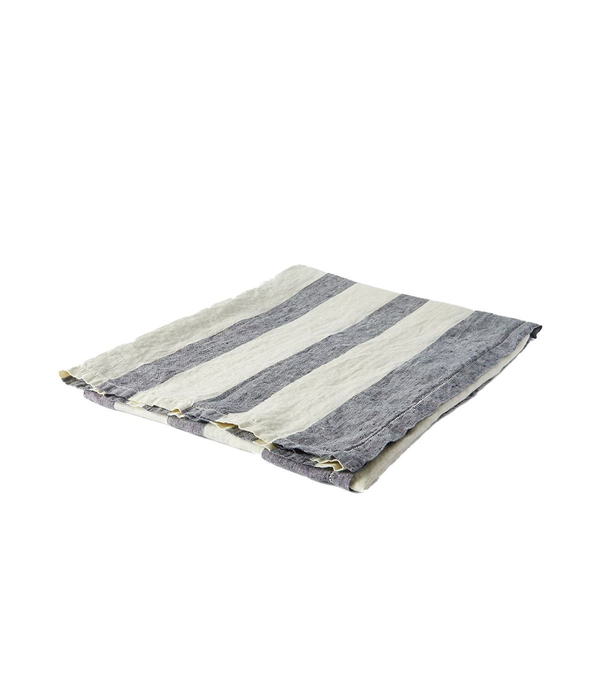 *FINAL SALE* Beach Towel in Arpoador Stripe Navy