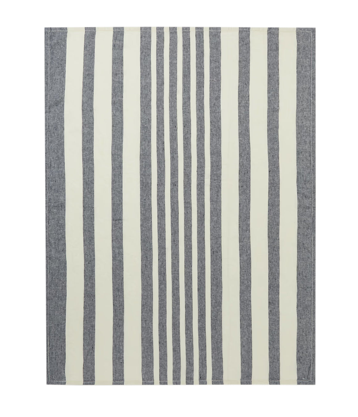 *FINAL SALE* Beach Towel in Arpoador Stripe Navy