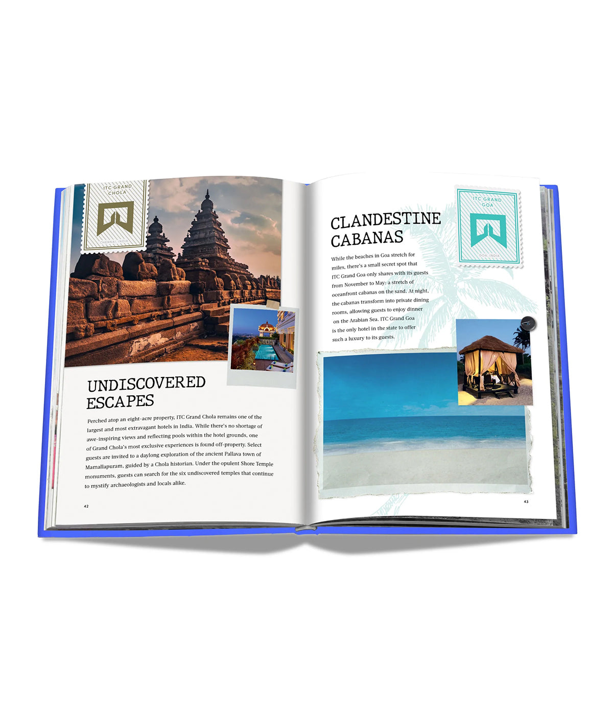 The Luxury Collection: Hotel Secrets