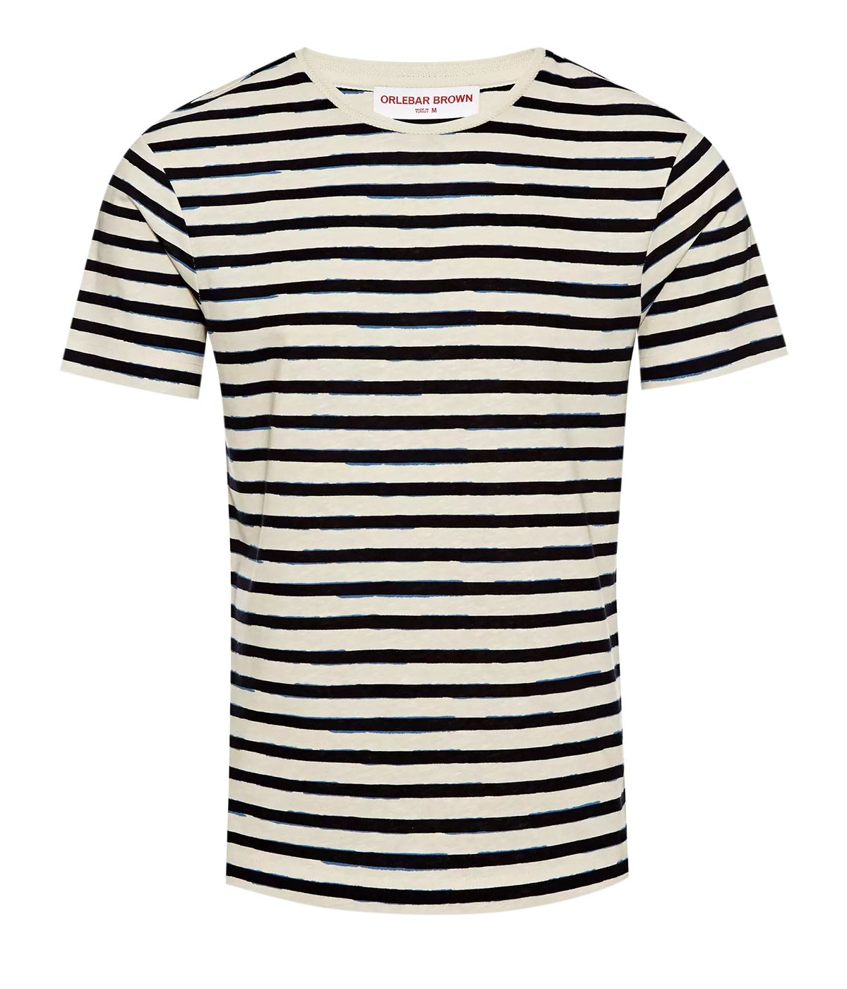 OB Classic T-Shirt in Cloud & Night Iris