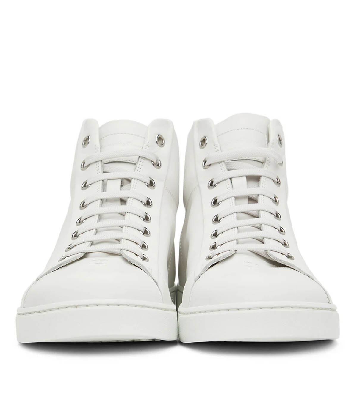 High Top in White