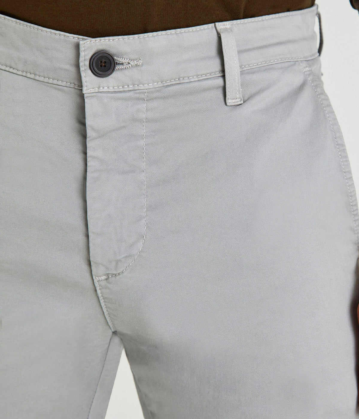 *FINAL SALE* Jamison Skinny Chino in Florence Fog