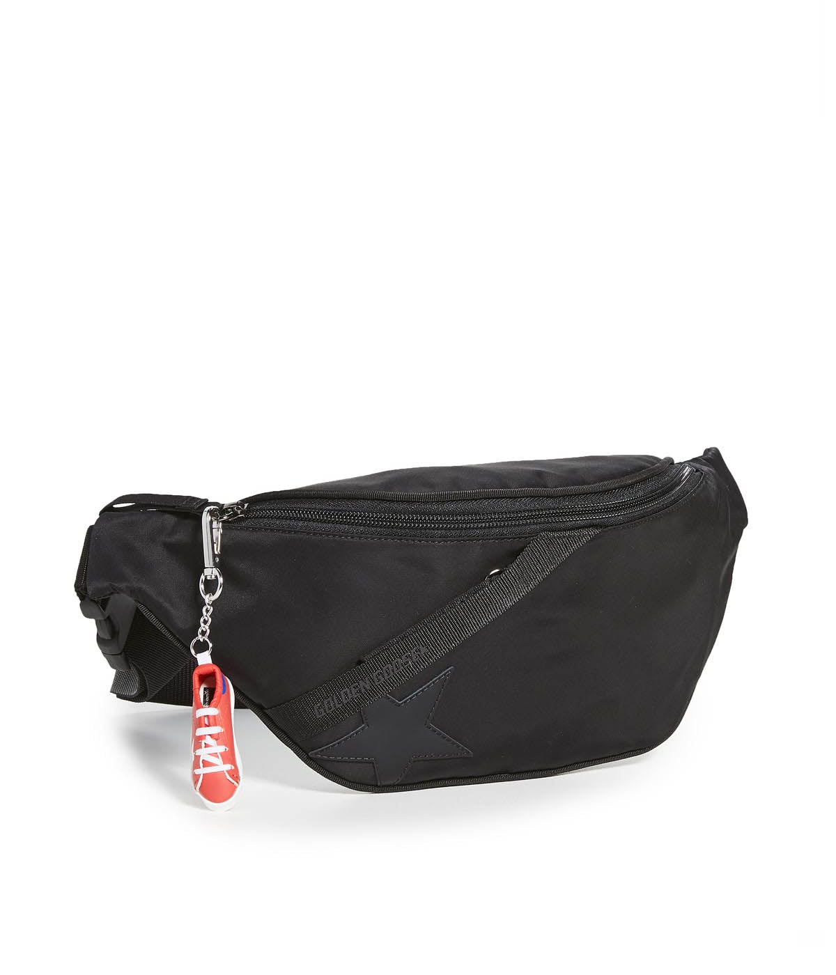 Journey Belt Bag in Black