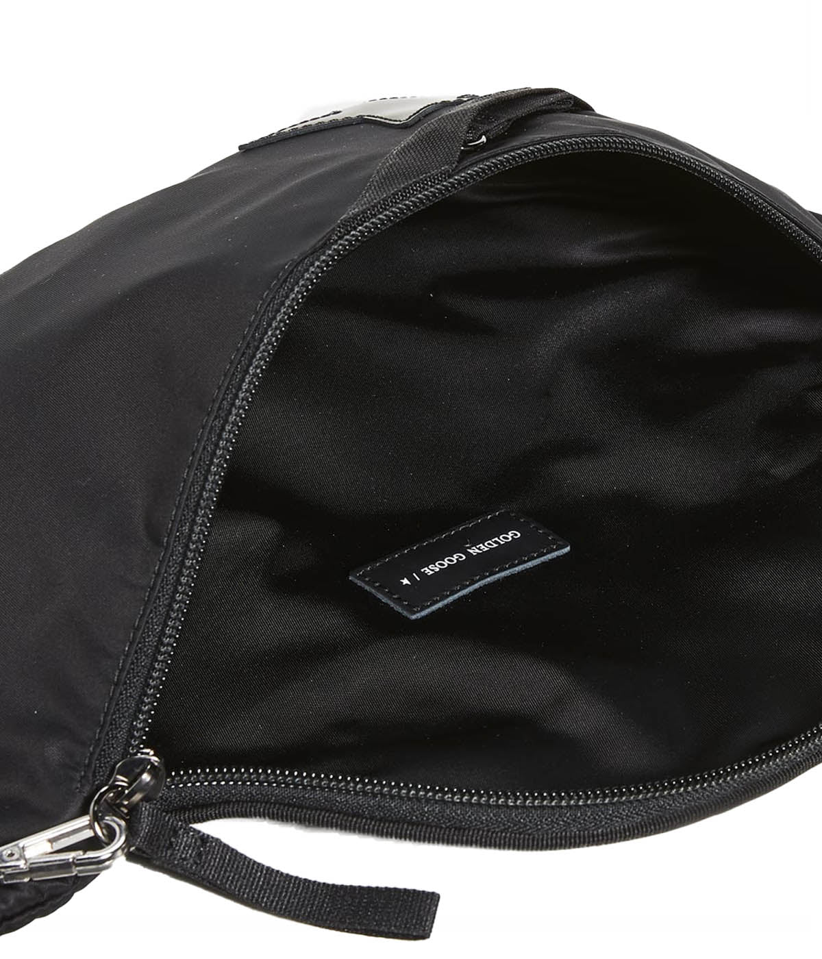 Journey Belt Bag in Black