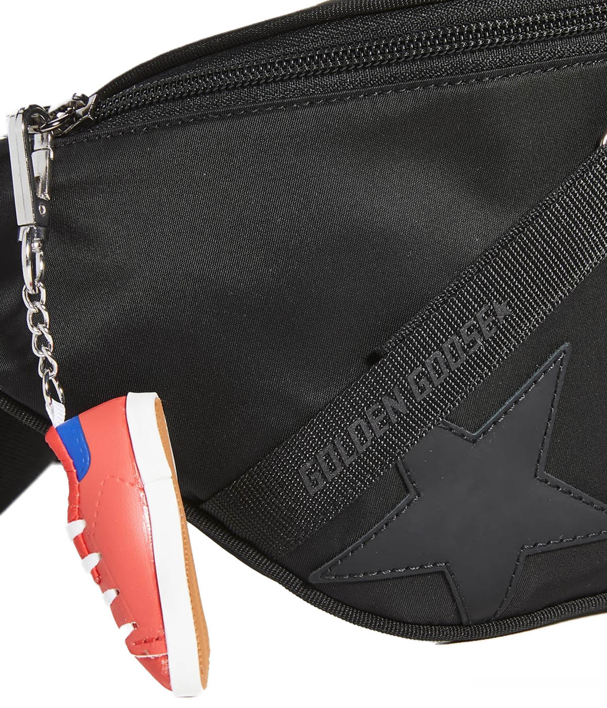 Journey Belt Bag in Black