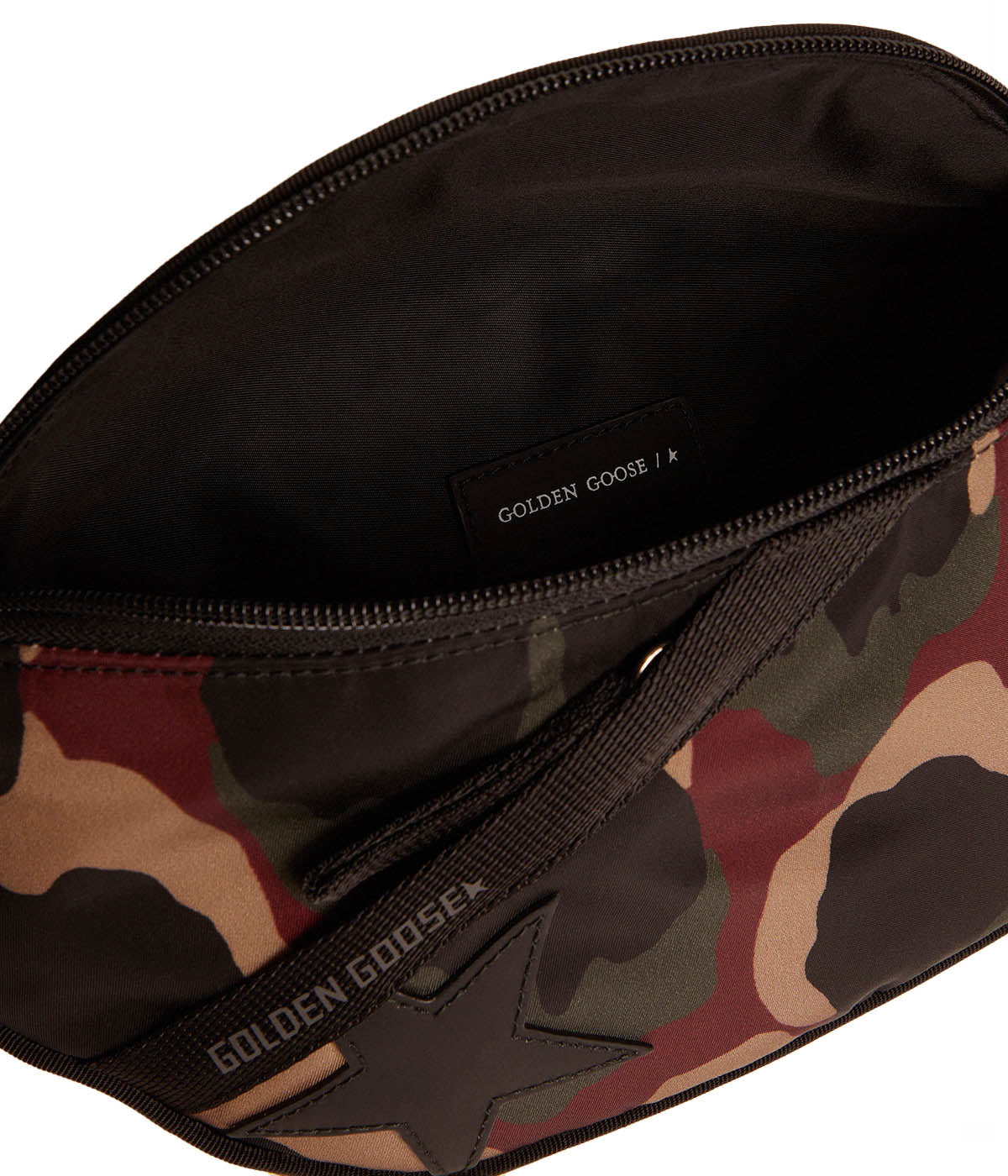 Journey Belt Bag in Camoflage