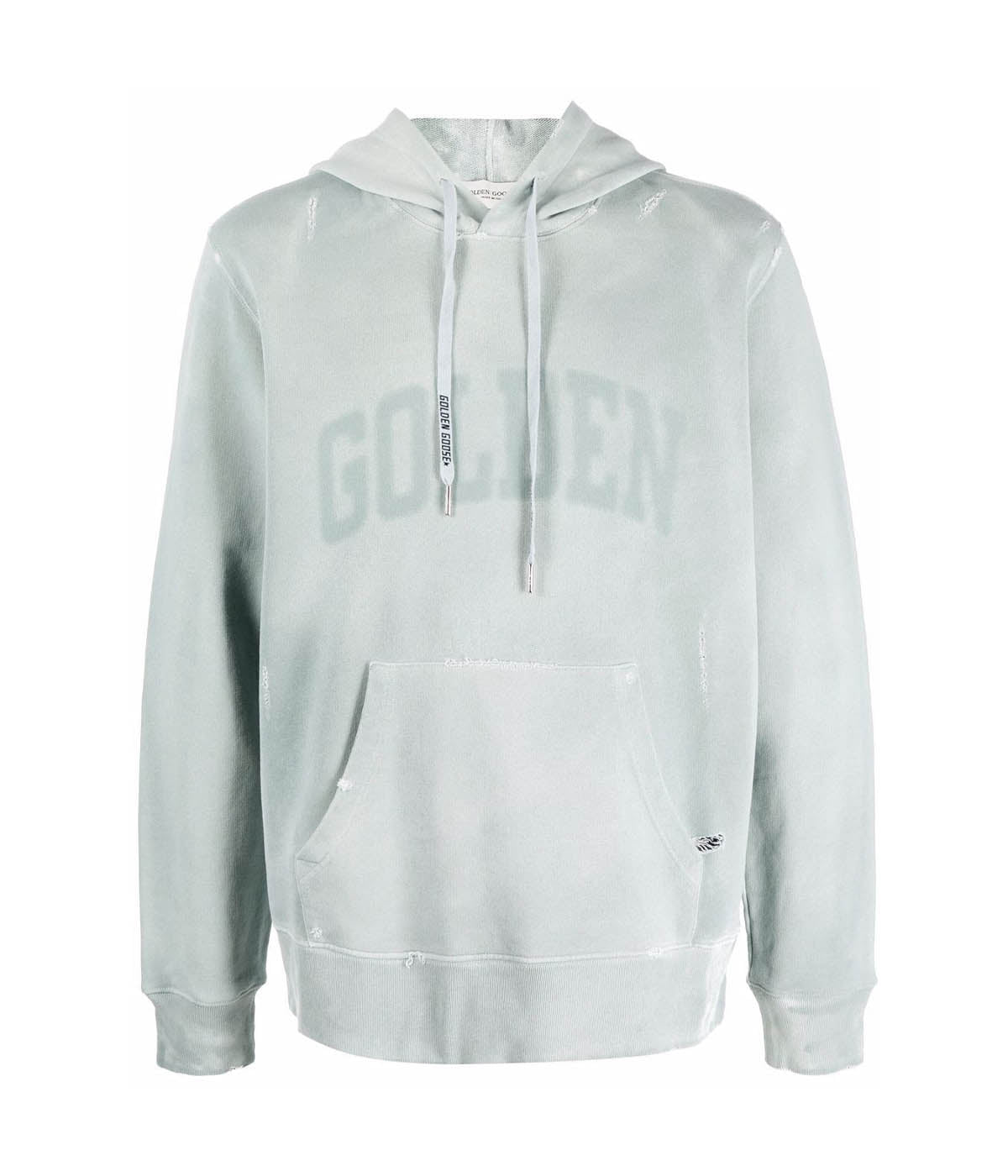 Journey Sweatshirt Hoodie in Grey