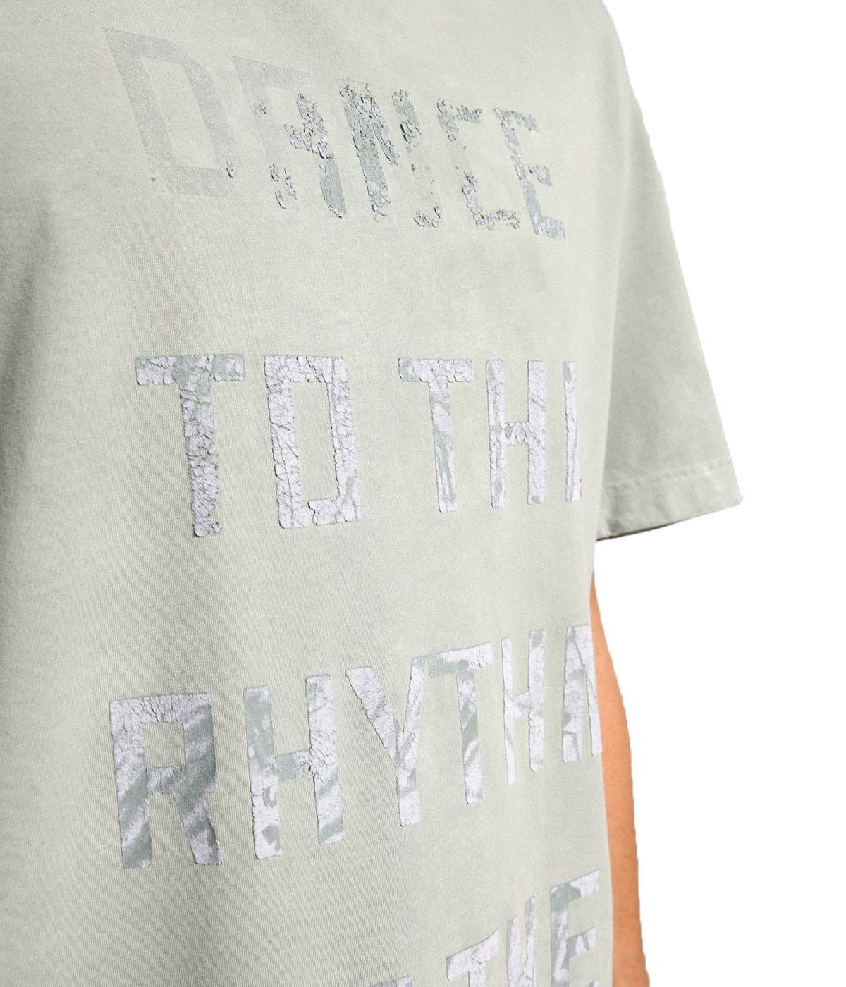 Journey T-shirt in Grey