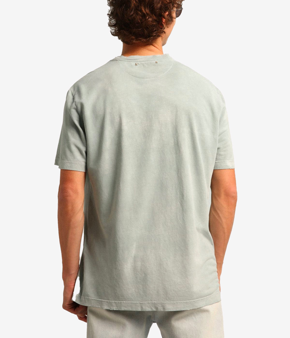 Journey T-shirt in Grey