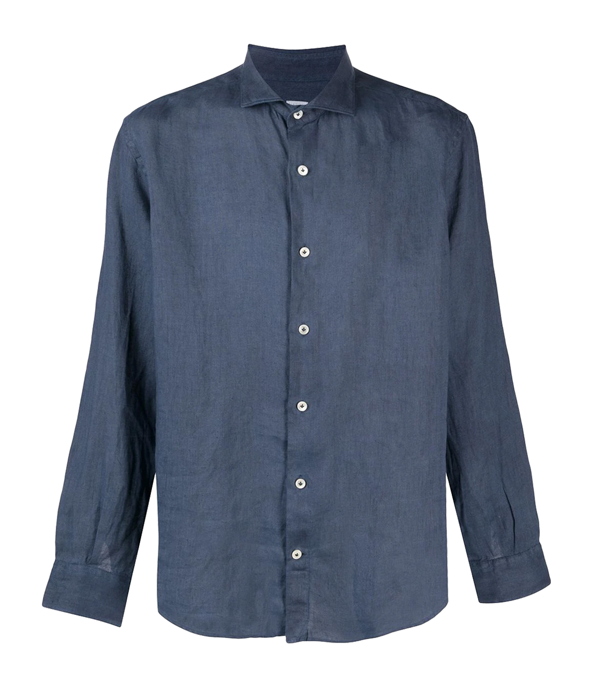 Long Sleeve Dandy Shirt in Blue
