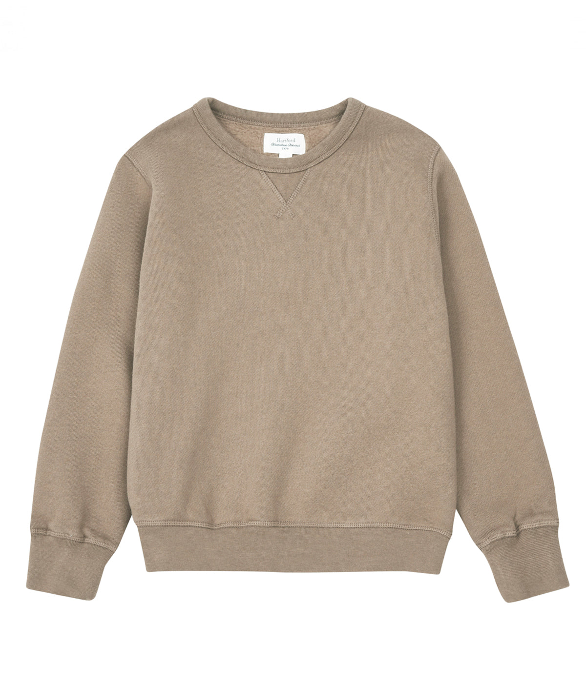 Men Knitted Sweatshirt in 08