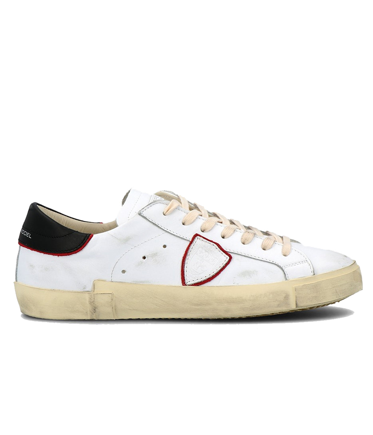 PRSX Low Man in Veau Blanc Rouge