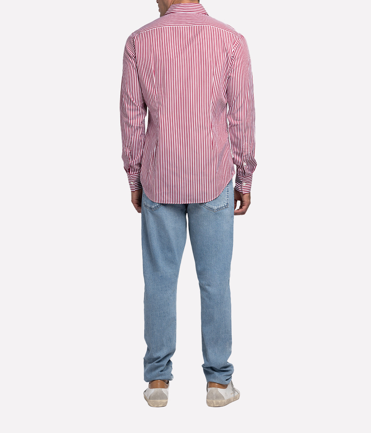 Dandy Shirt in Red