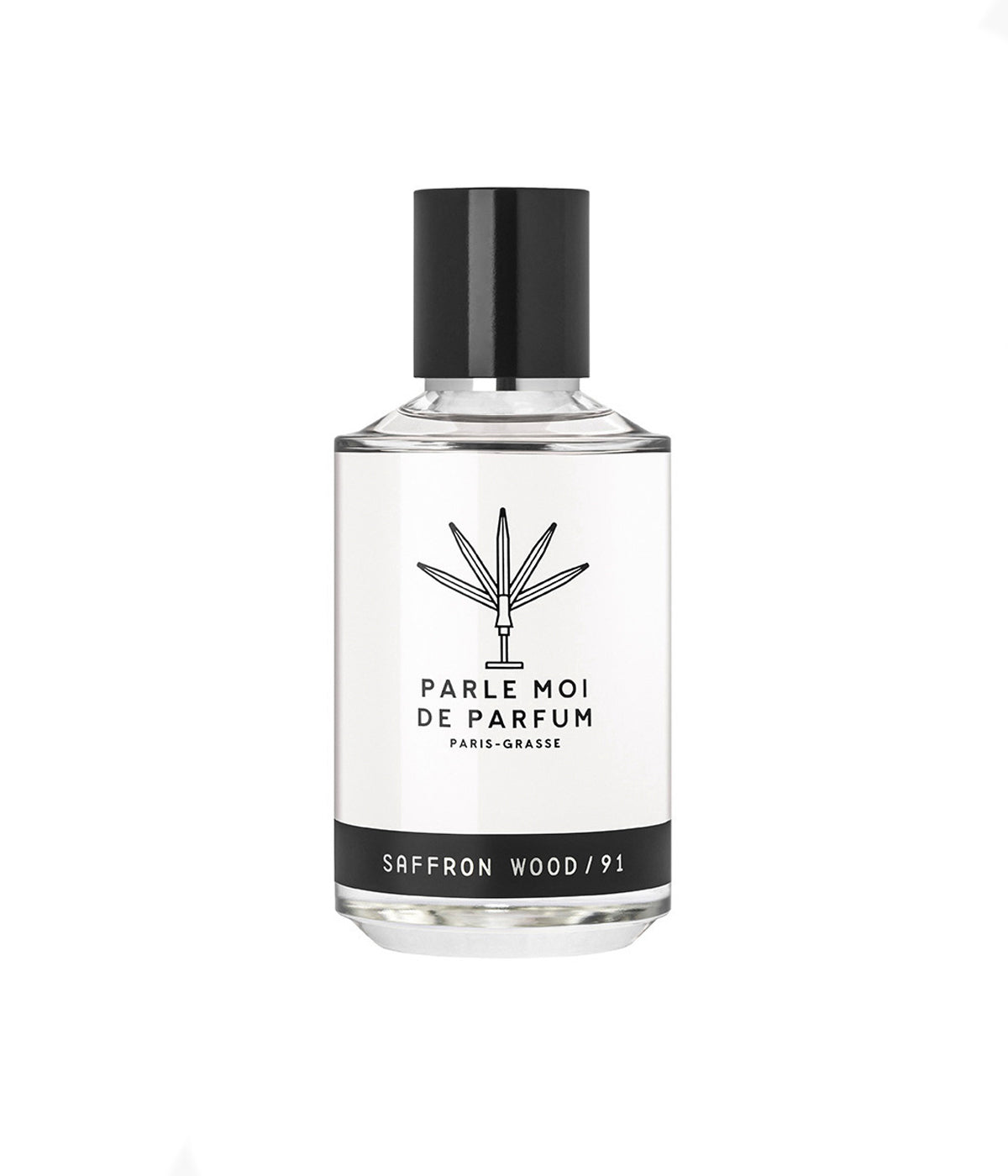 Saffron Wood Perfume 50ml