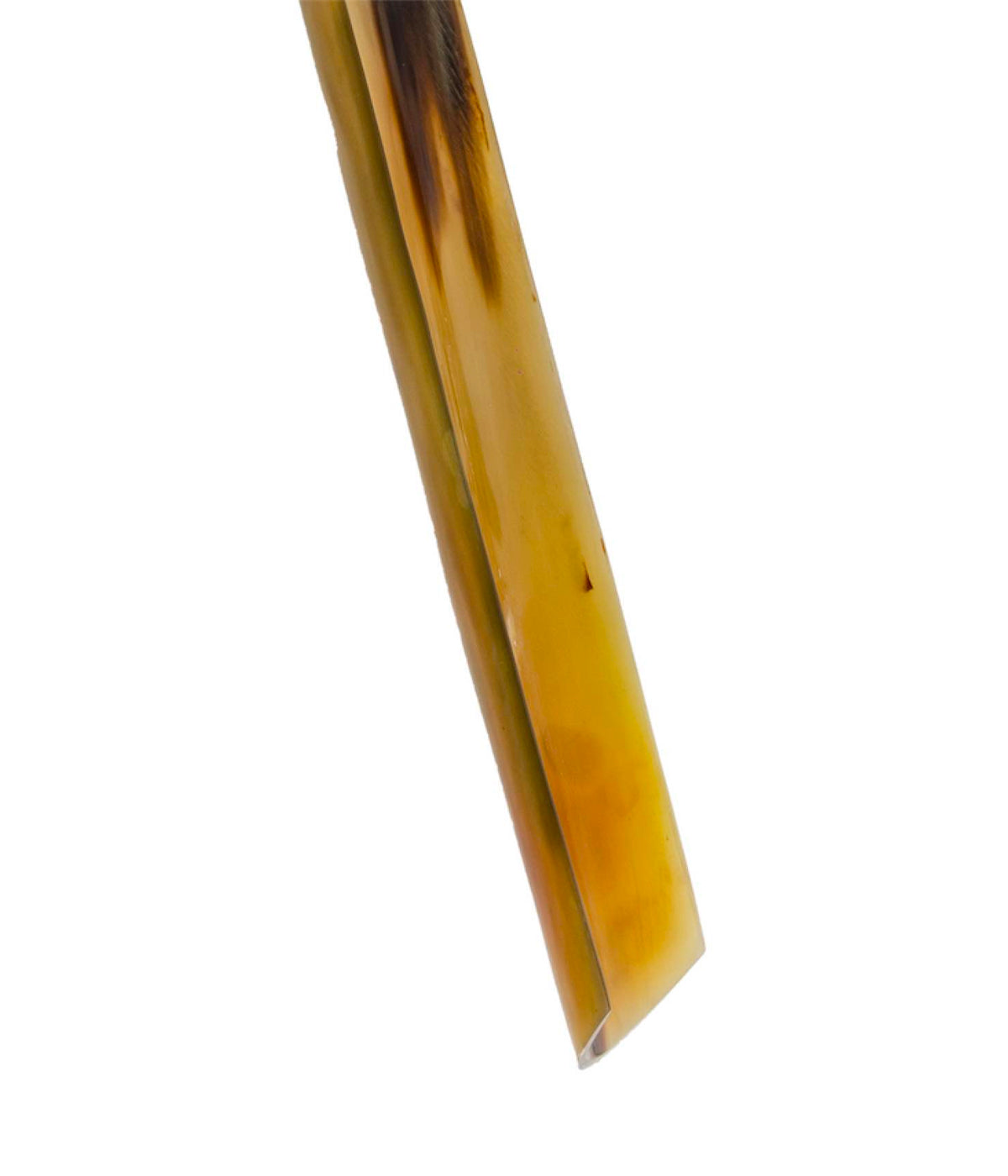 Shoe Horn in White & Black