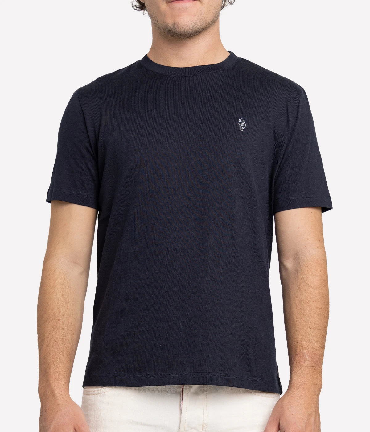 Short Sleeve T-Shirt in Blue