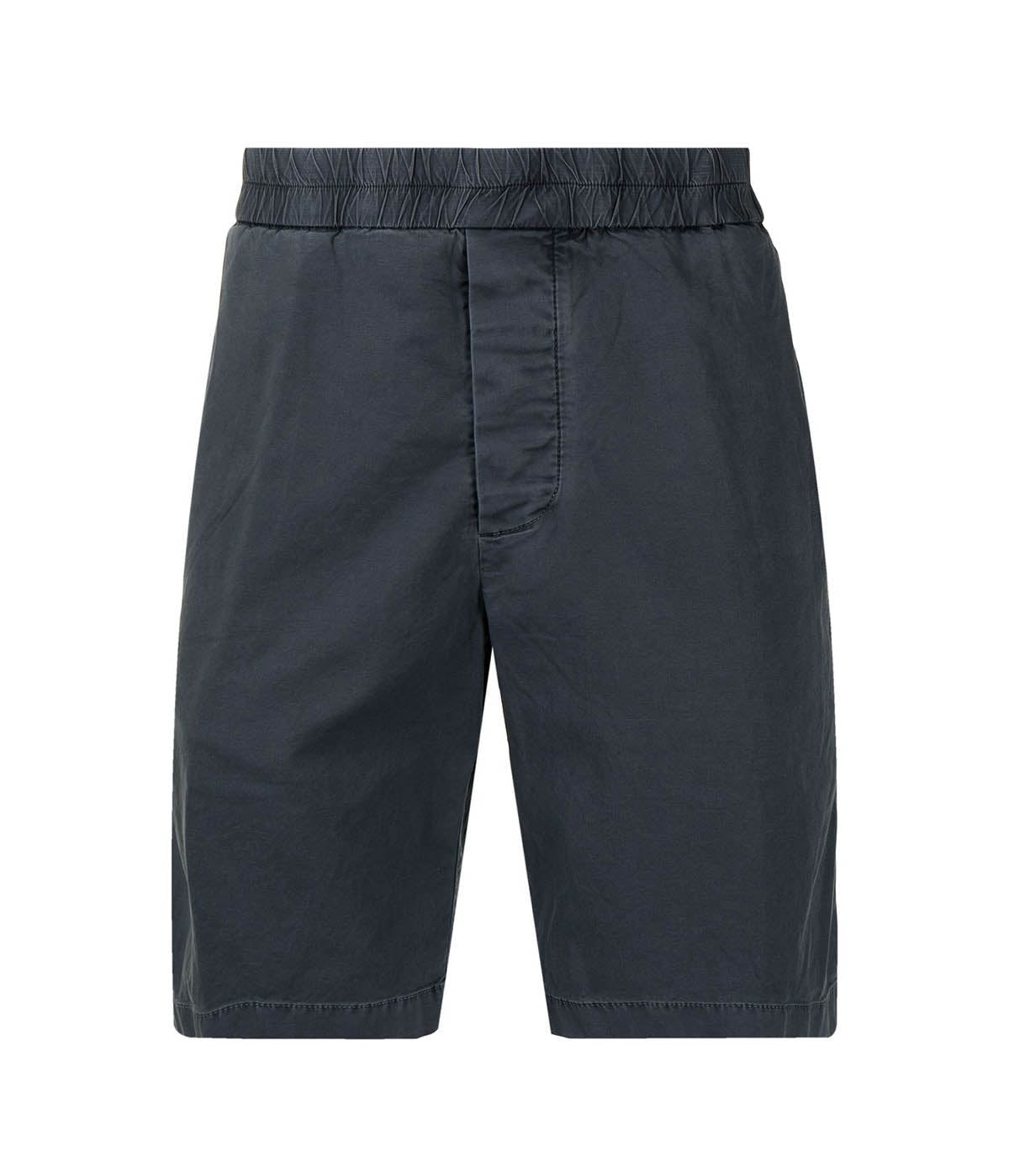 Stretch Canvas Work Short in Magma