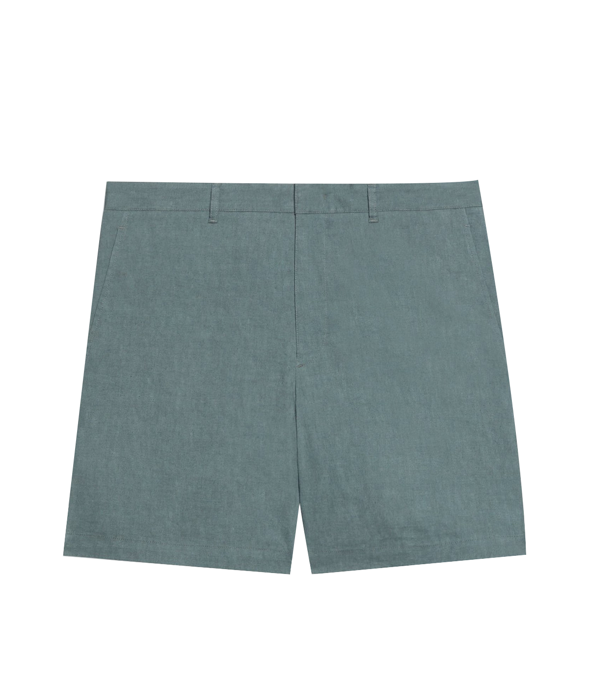 *FINAL SALE* Curtis Short in Balsam Green