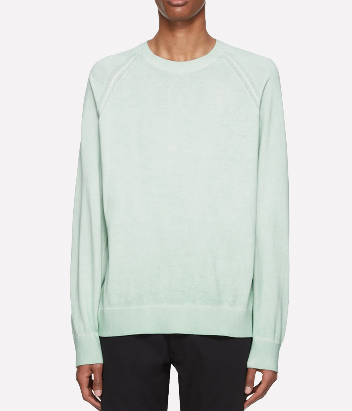 *FINAL SALE* Jaipur Eco Breach Crew Sweater in Stratus