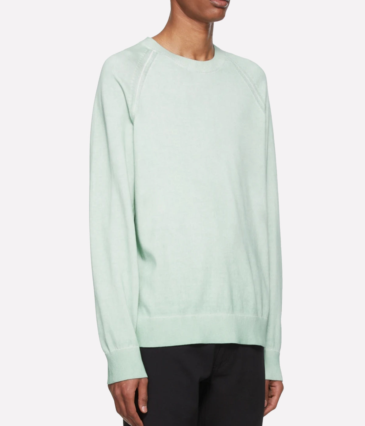 *FINAL SALE* Jaipur Eco Breach Crew Sweater in Stratus