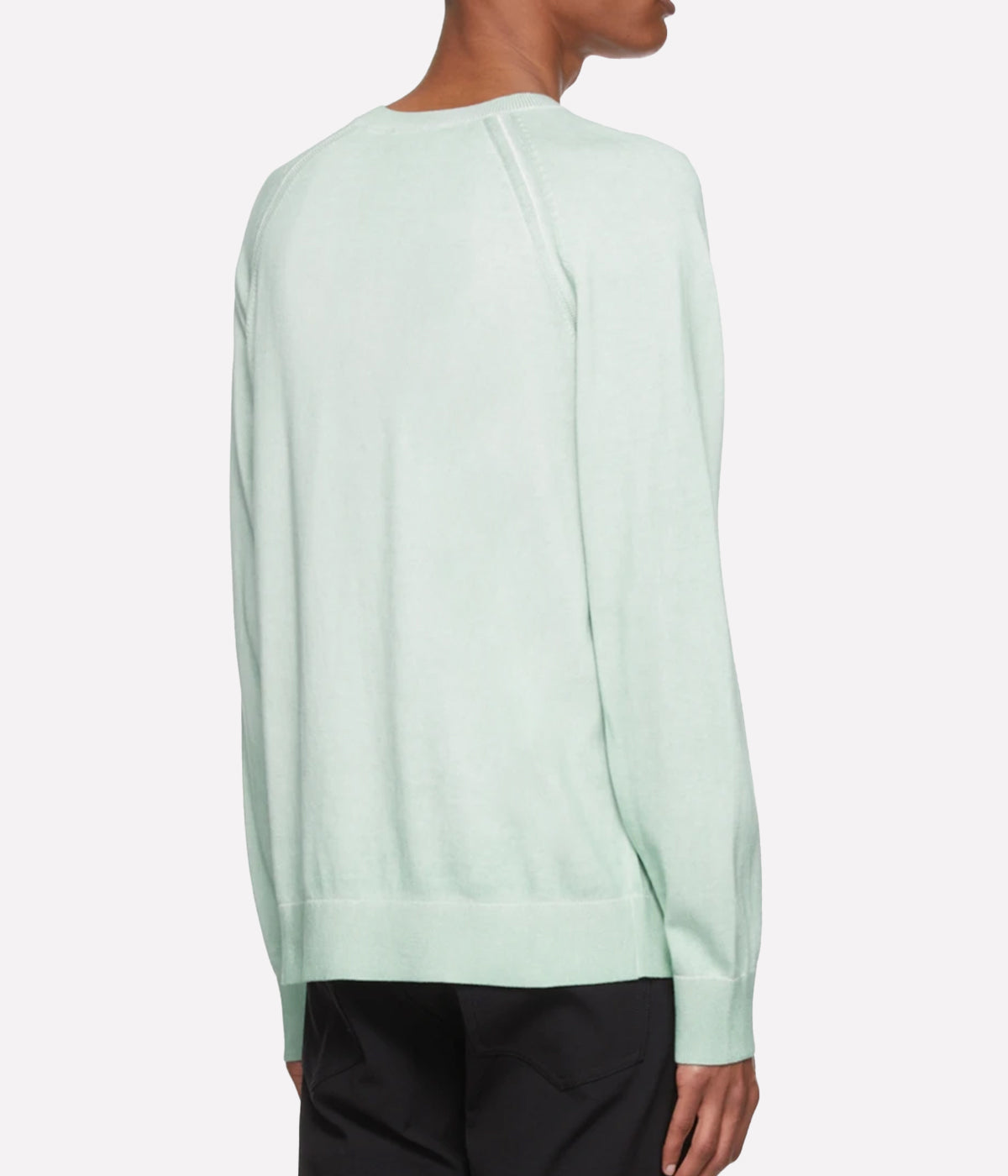 *FINAL SALE* Jaipur Eco Breach Crew Sweater in Stratus