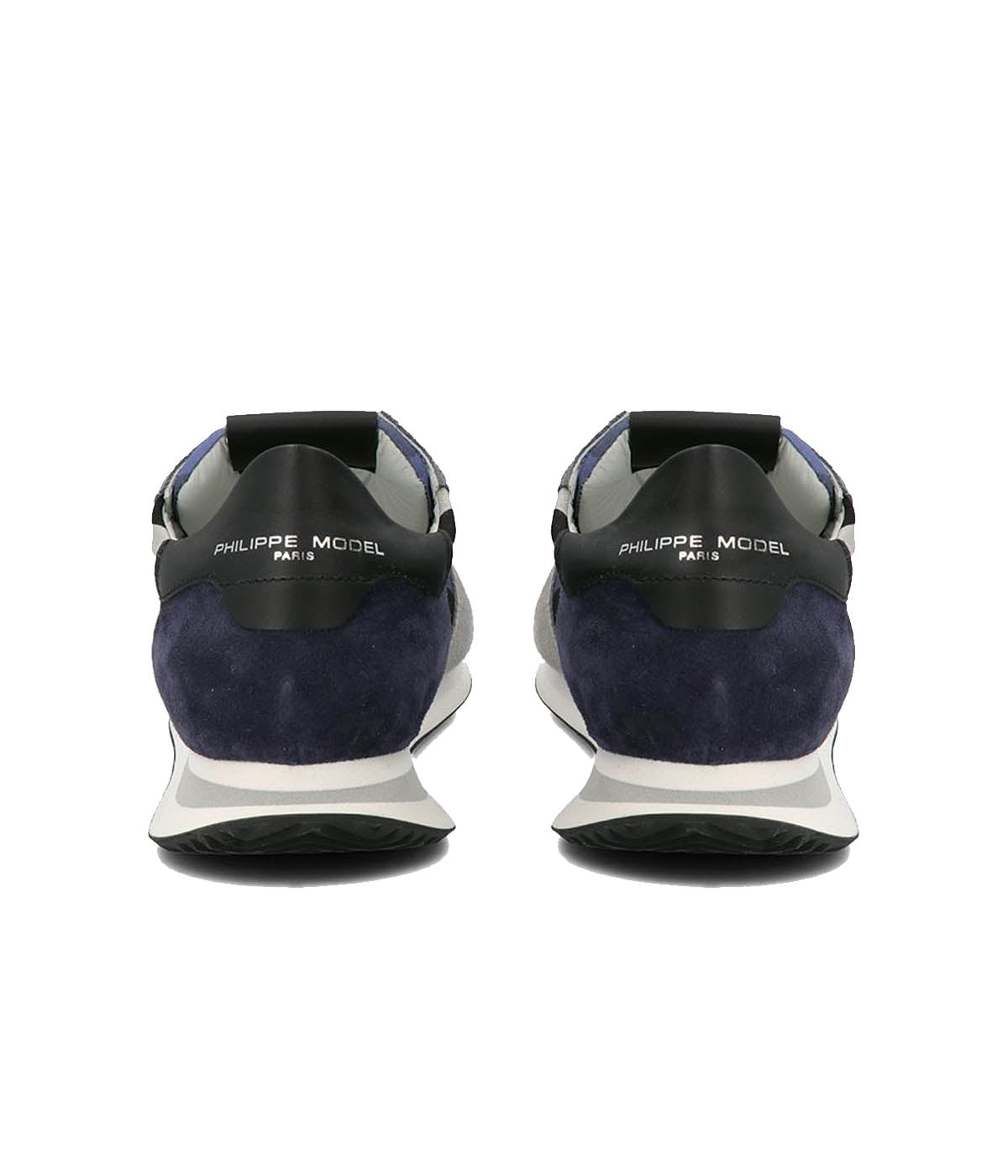 TRPX Low Man in Camouflage Bleu Gris