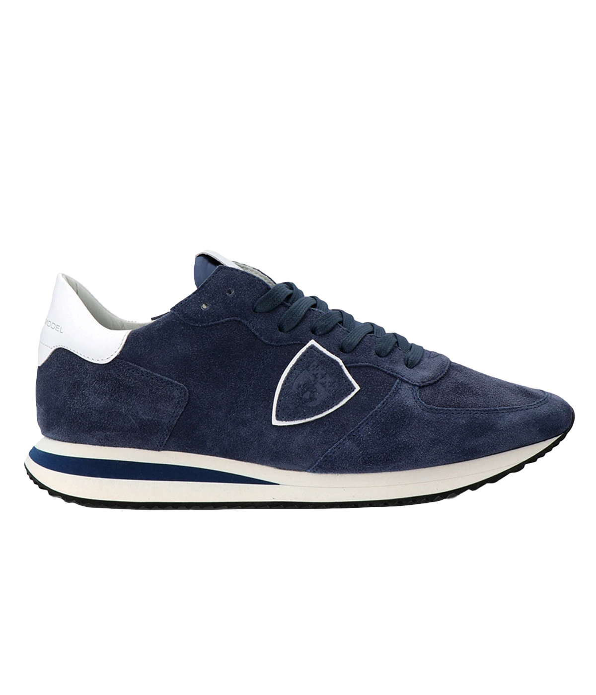 TRPX Low Man in Daim Bleu