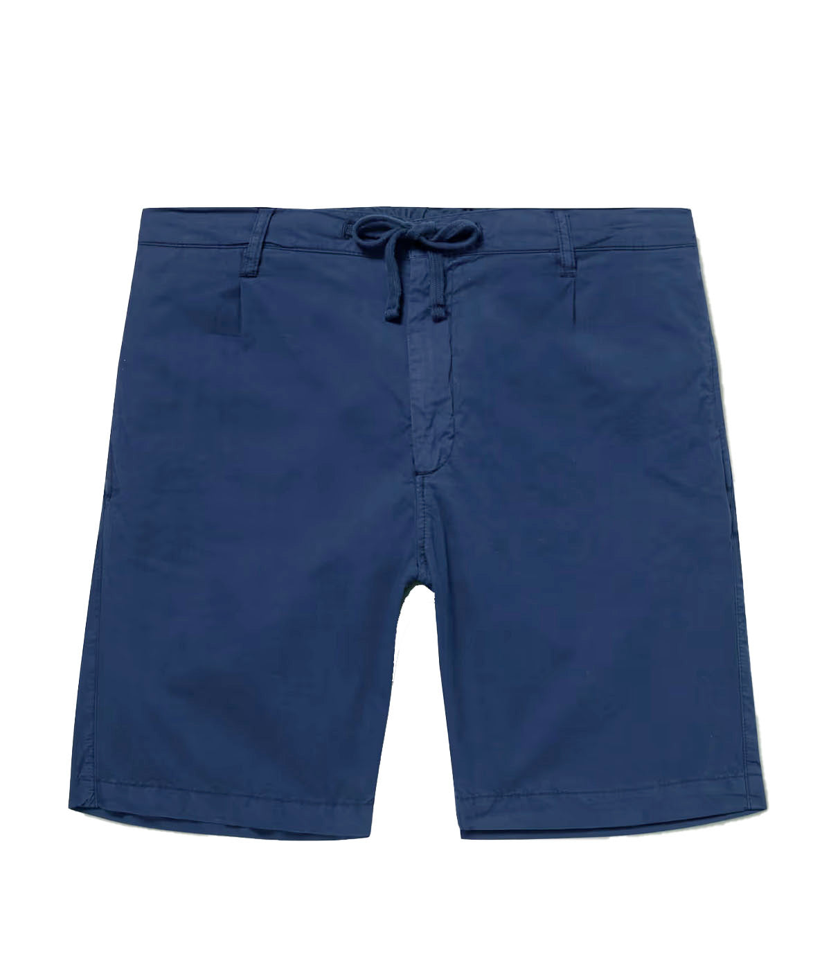 Tank Woven Shorts in Worker Blue