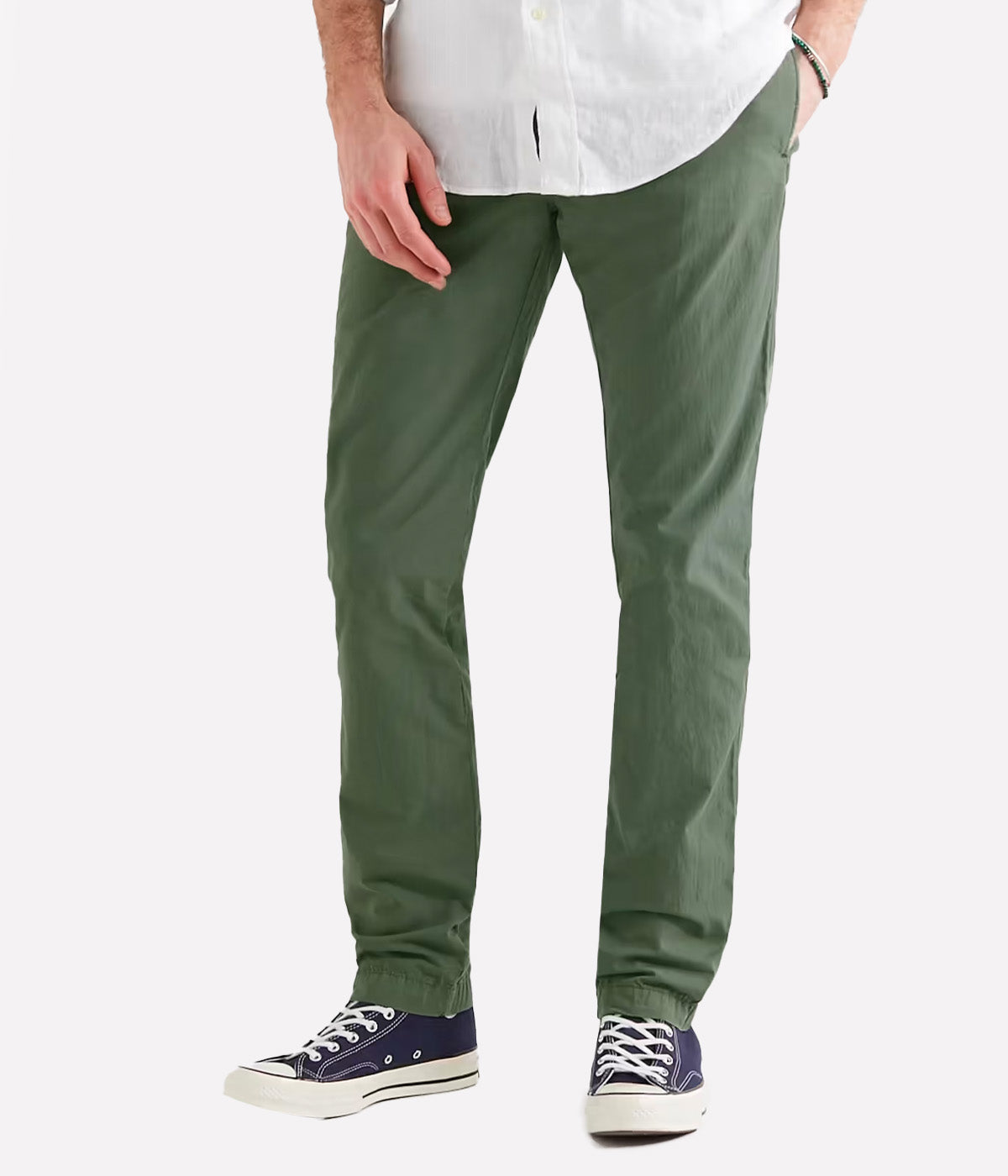 Tanker Woven Pants in Army