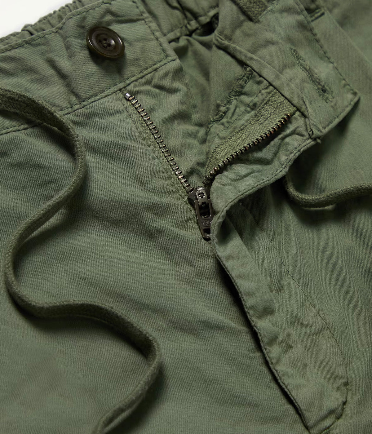 Tanker Woven Pants in Army