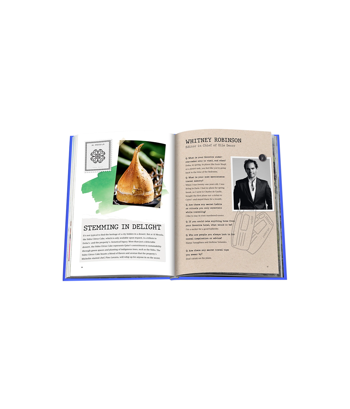 The Luxury Collection: Hotel Secrets