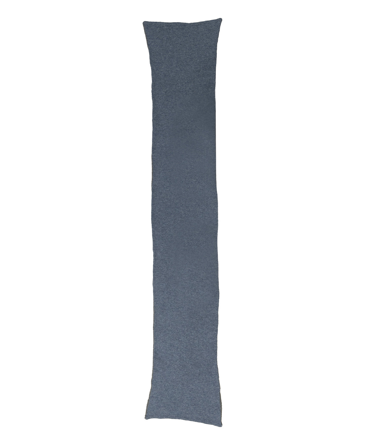 Double Sided Scarf in Blue & Grey