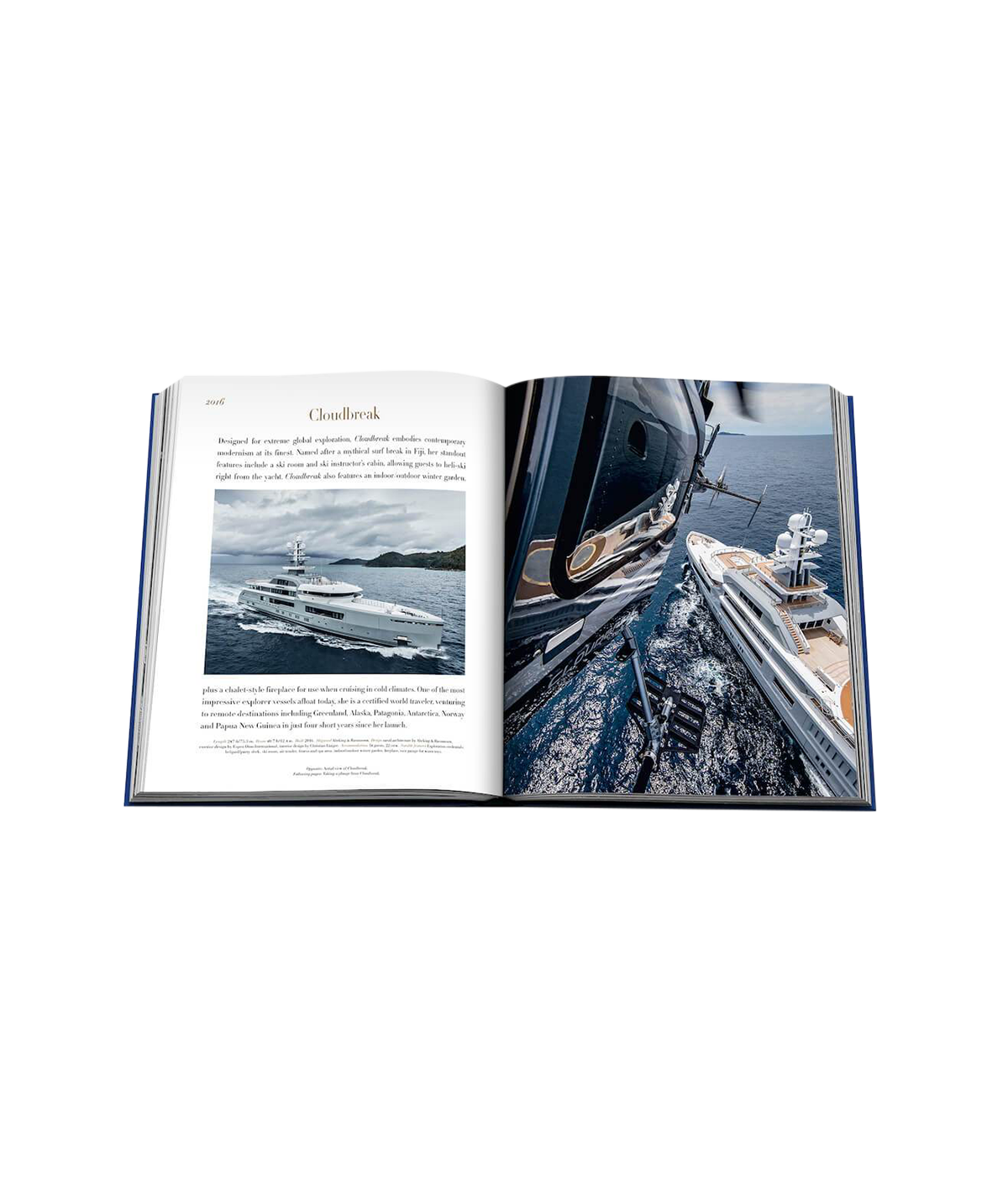 Yachts: The Impossible Collection