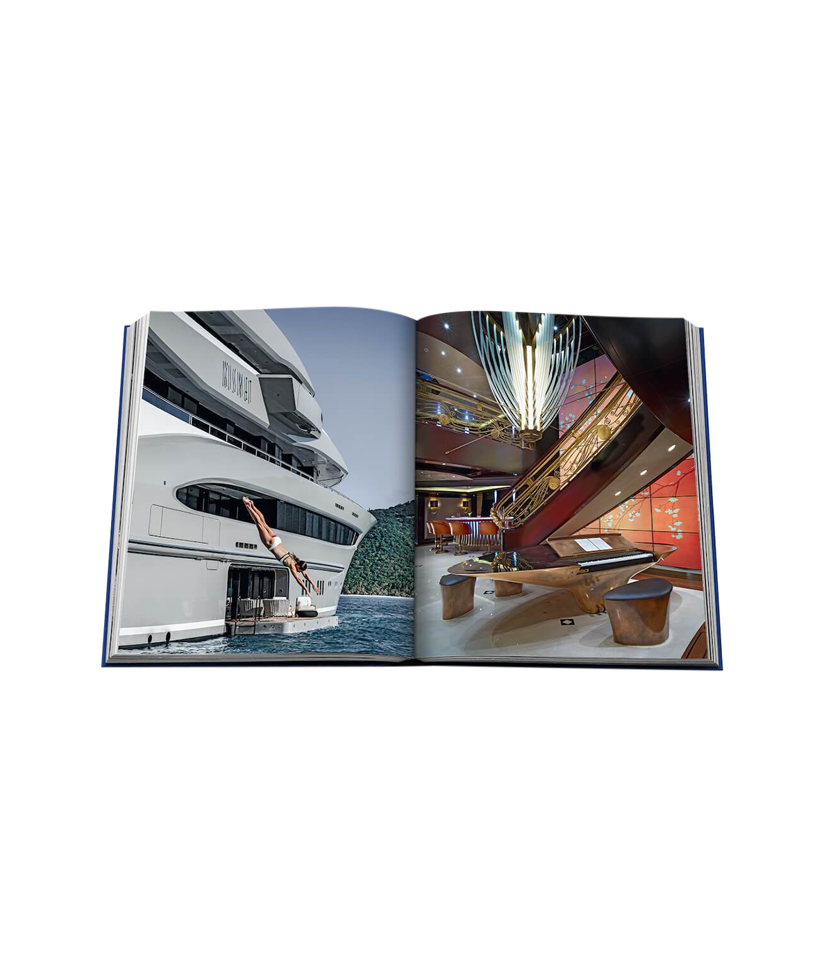Yachts: The Impossible Collection