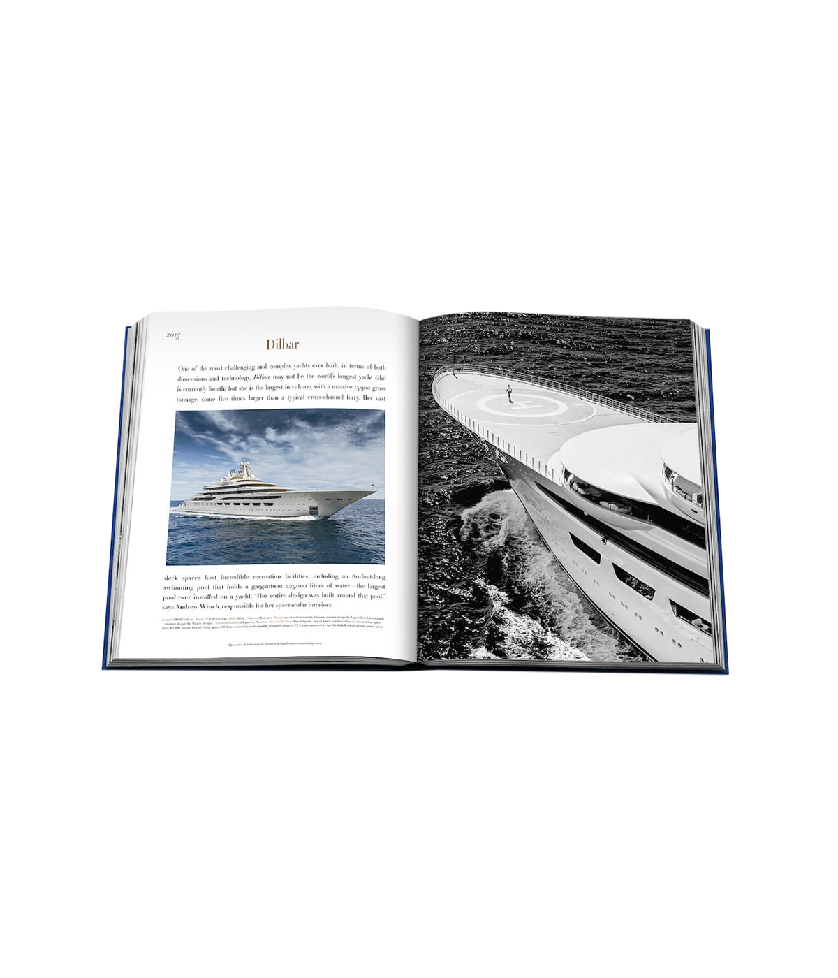 Yachts: The Impossible Collection