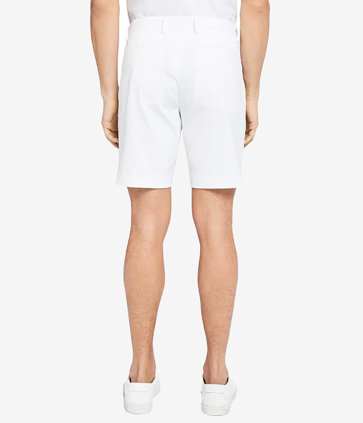 Zaine Short in White