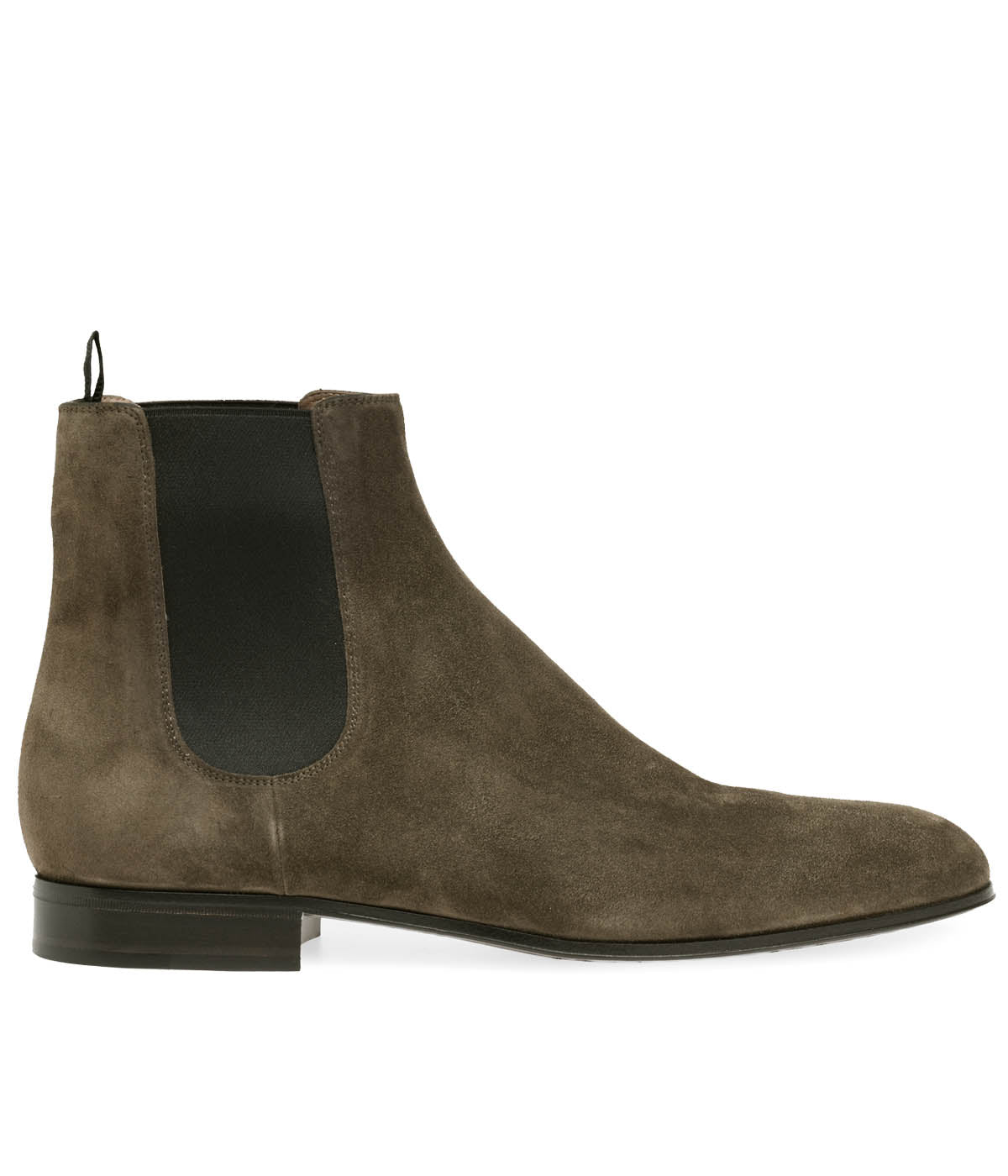 Alain Boot in Dark Olive