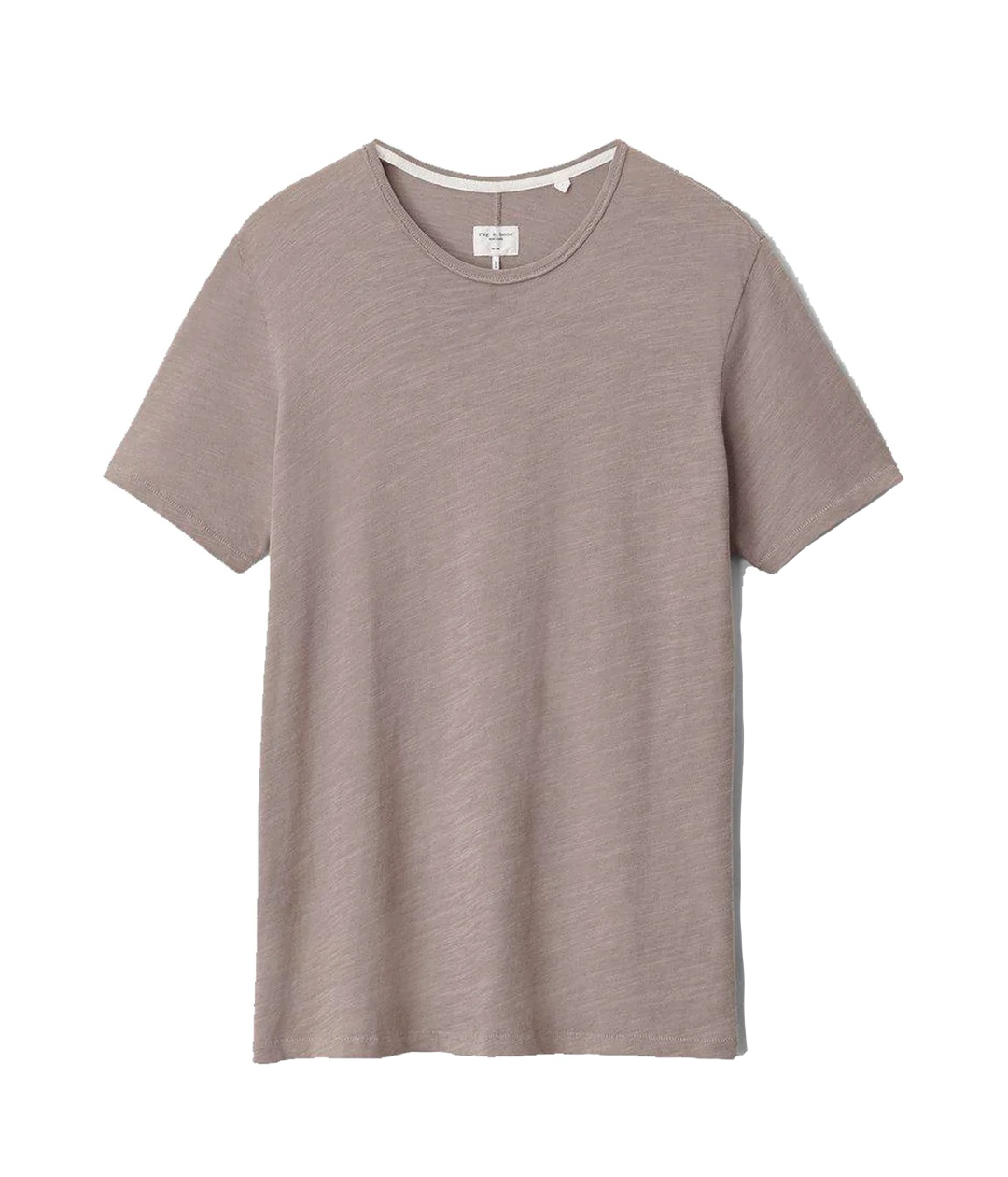 Classic Tee Flame in Khaki