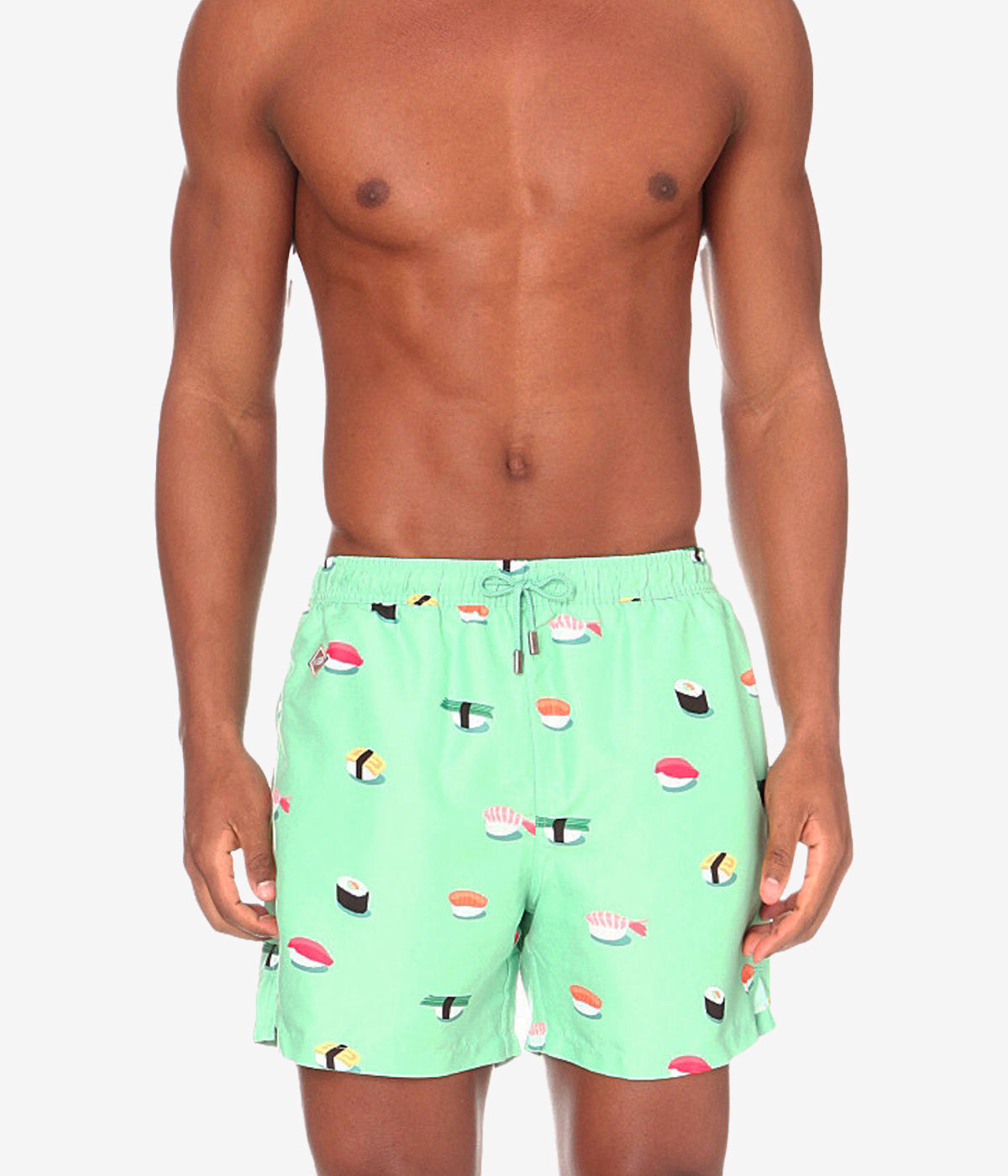 Jiro Trunks in Mint